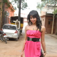 Sanjana at Mugguru Audio Launch Pictures Gallery | Picture 54495
